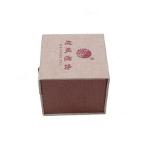 High end watch box gift box with metal lock,Custom Gift Private Label Packaging Watch Box